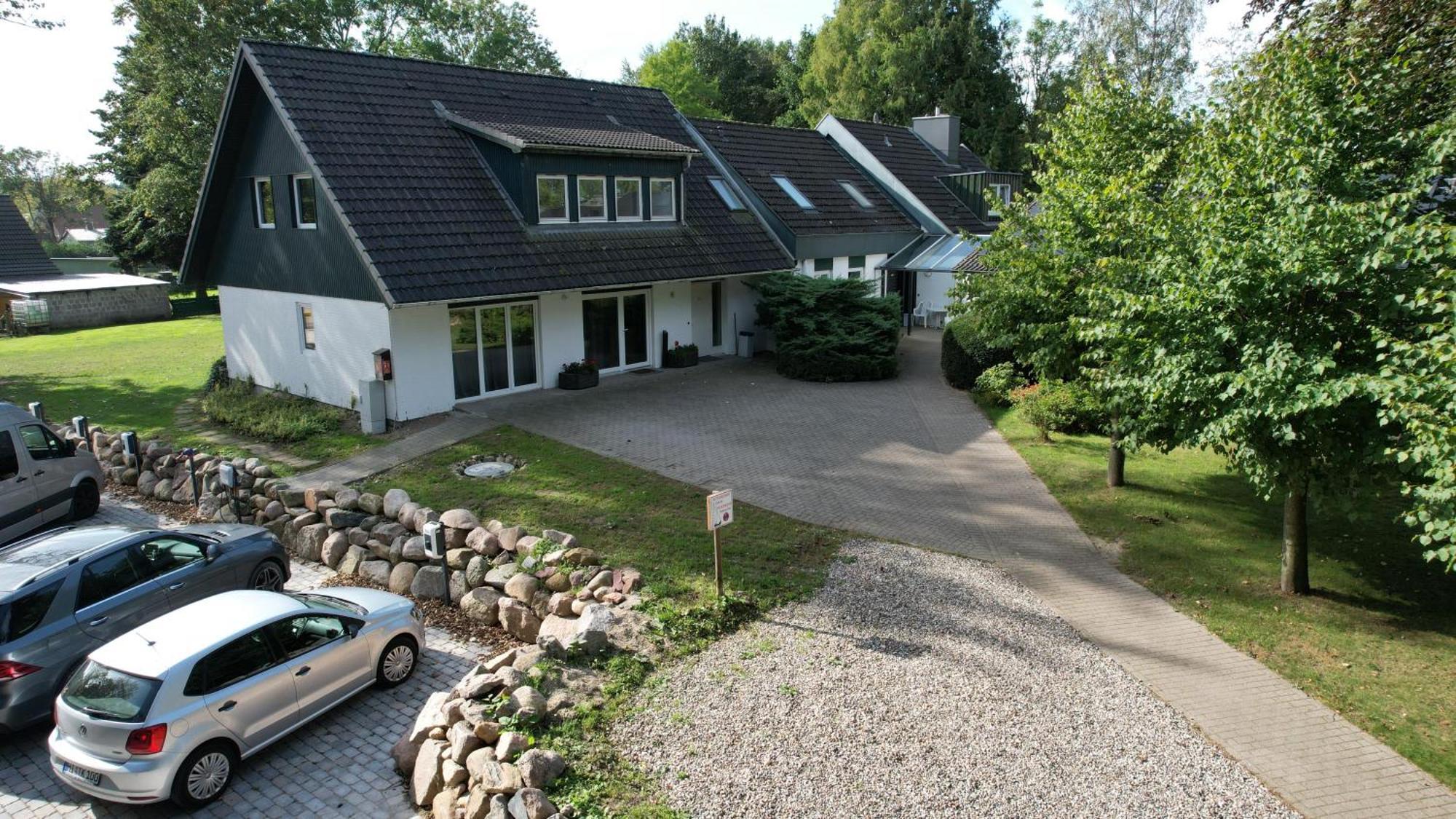 Appartementhaus Brunsholm Esgrus Eksteriør bilde