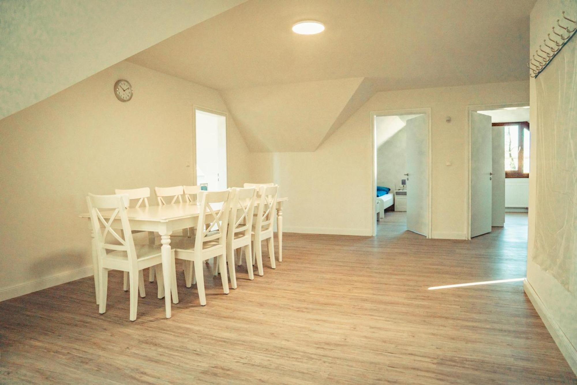 Appartementhaus Brunsholm Esgrus Eksteriør bilde