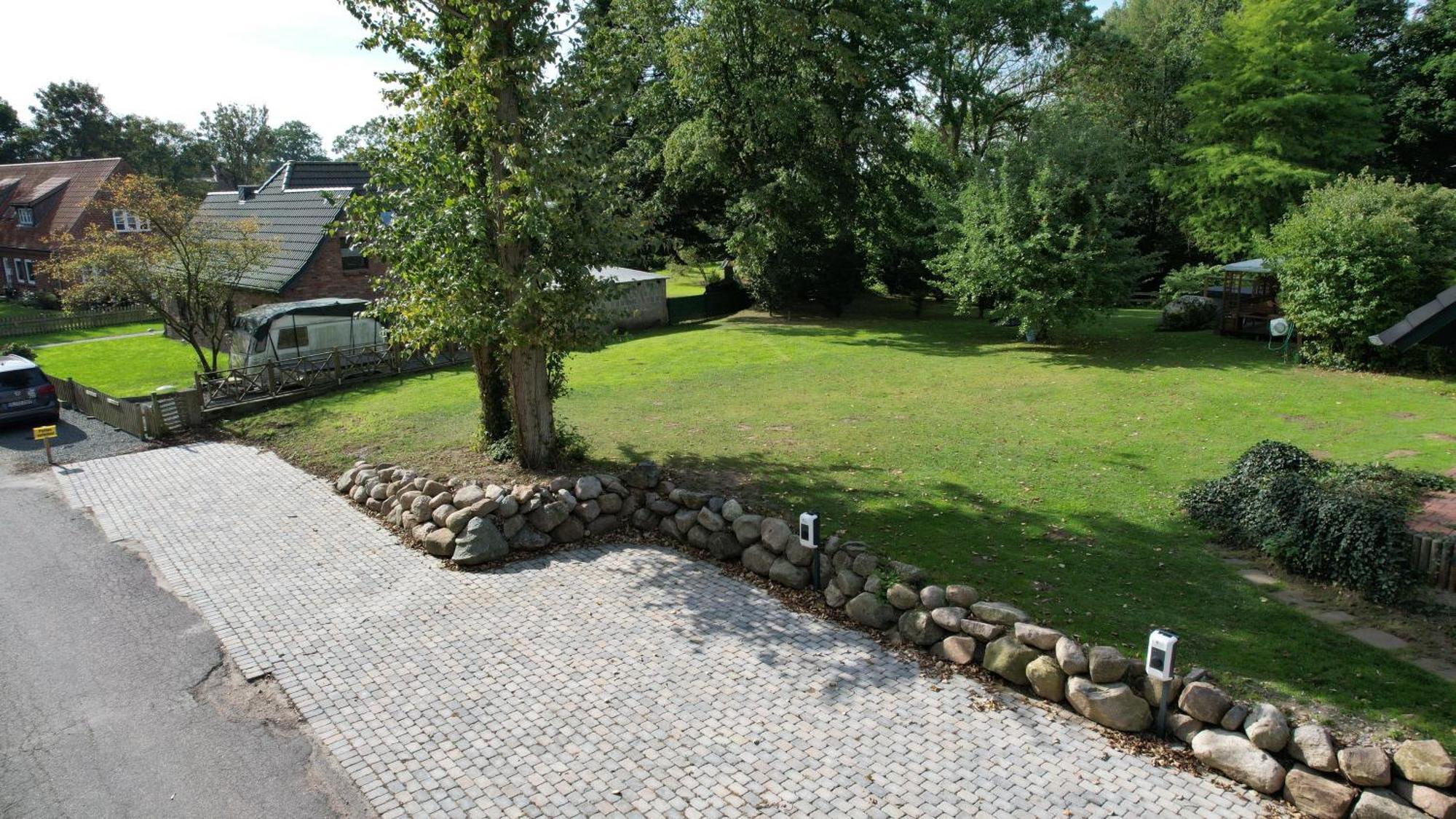 Appartementhaus Brunsholm Esgrus Eksteriør bilde